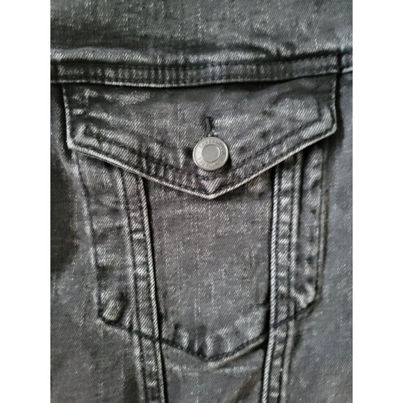 Halloween Horror Nights 2022 Studio Screamers Denim Jean Size XL - Picture 6 of 10